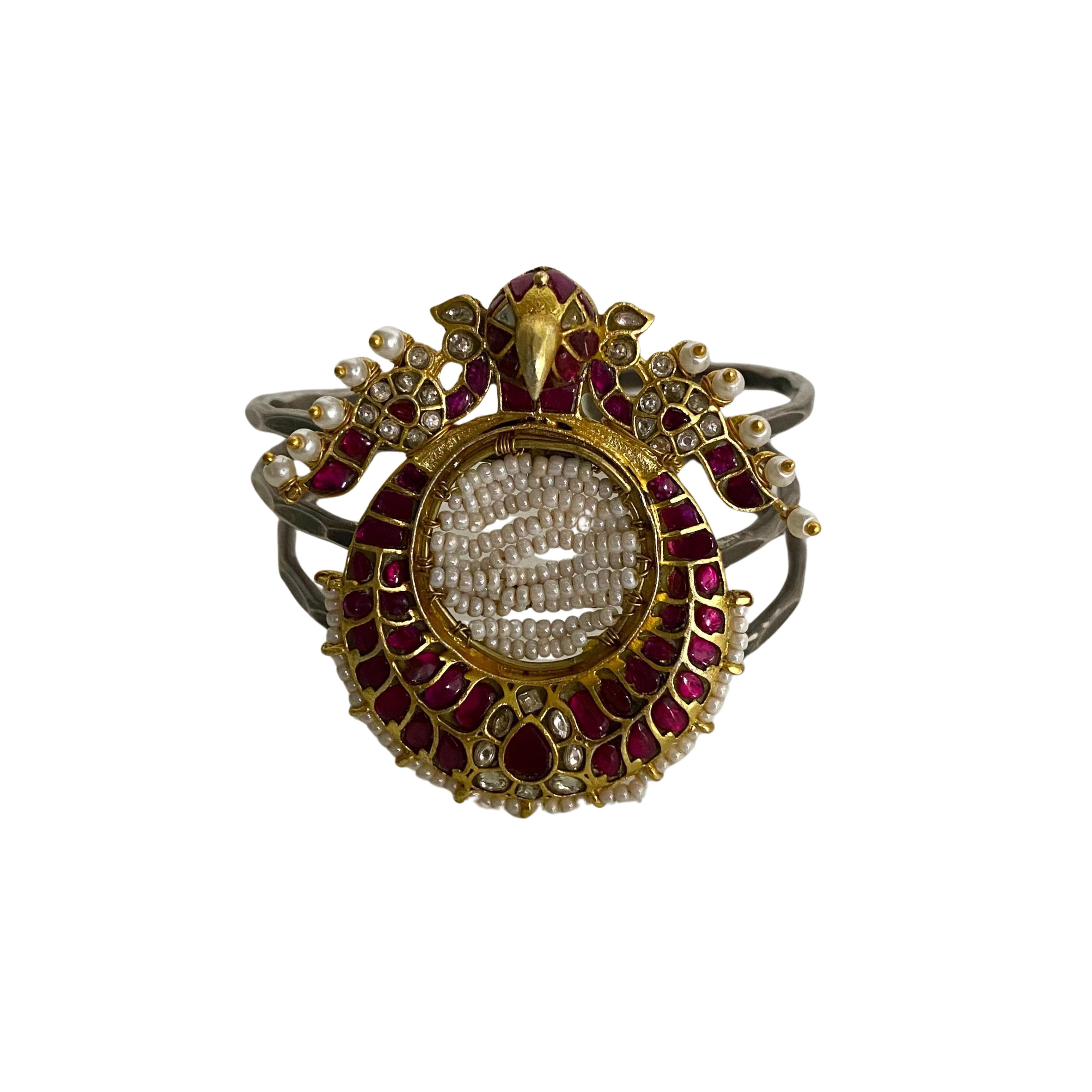 9rock The Jewel Bloom Fusion Bracelet - fusion Jewellery