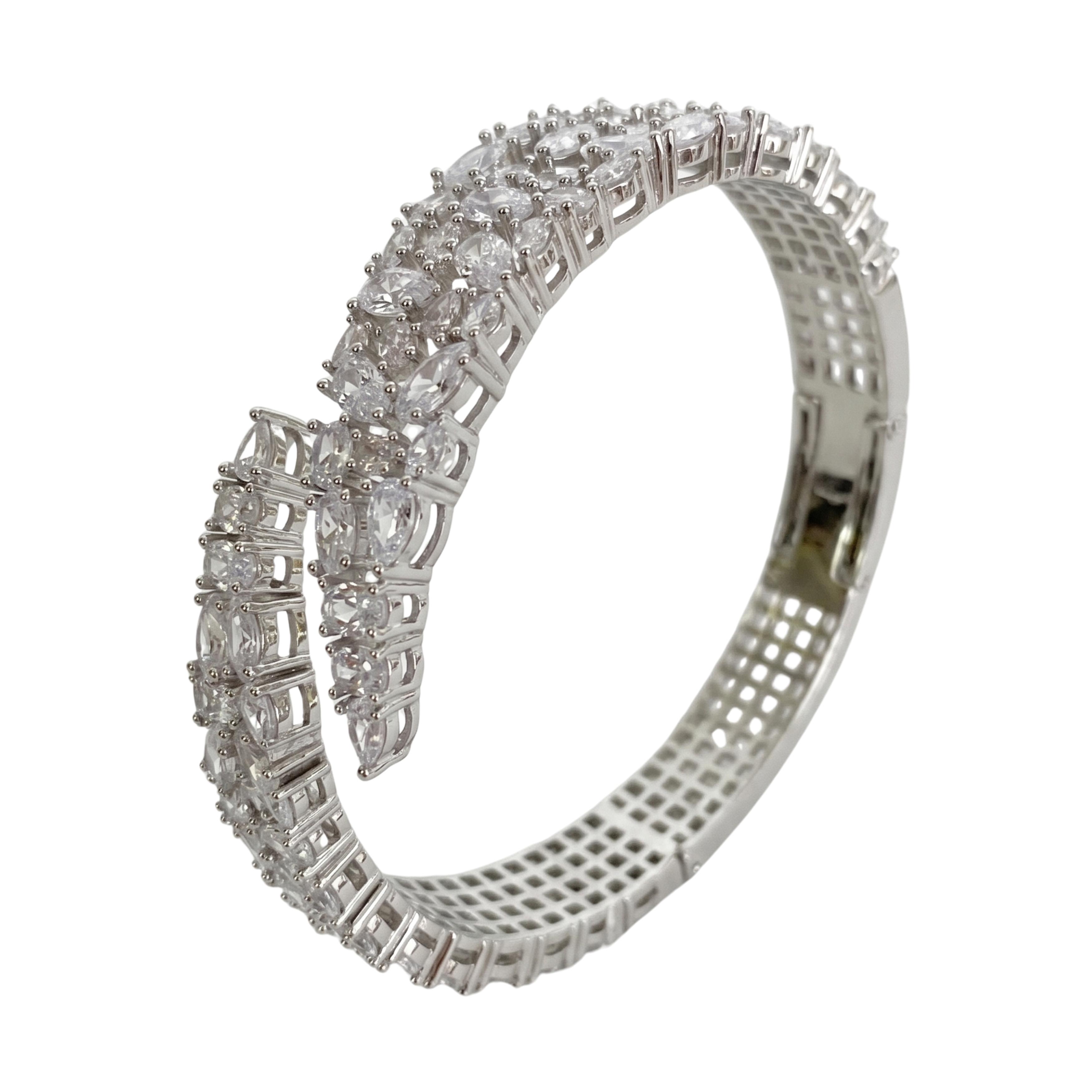 9rock The Lumina Diamond Bracelets - Diamond Jewellery