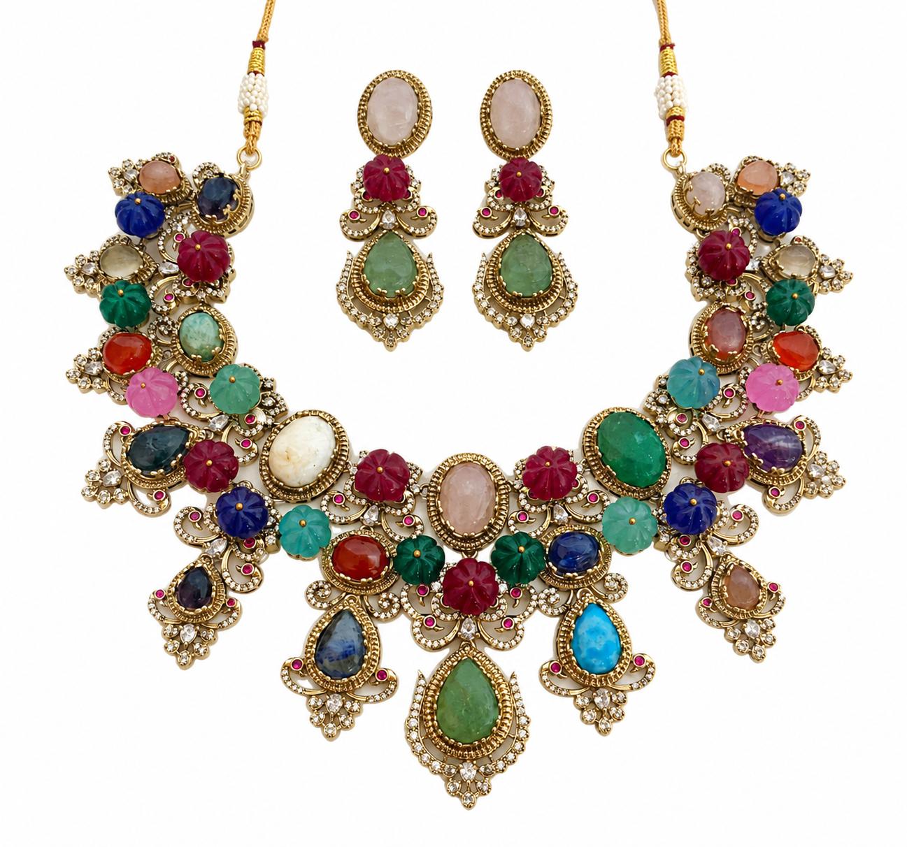 The Luminous Gemstone Ensemble Set — 9rock