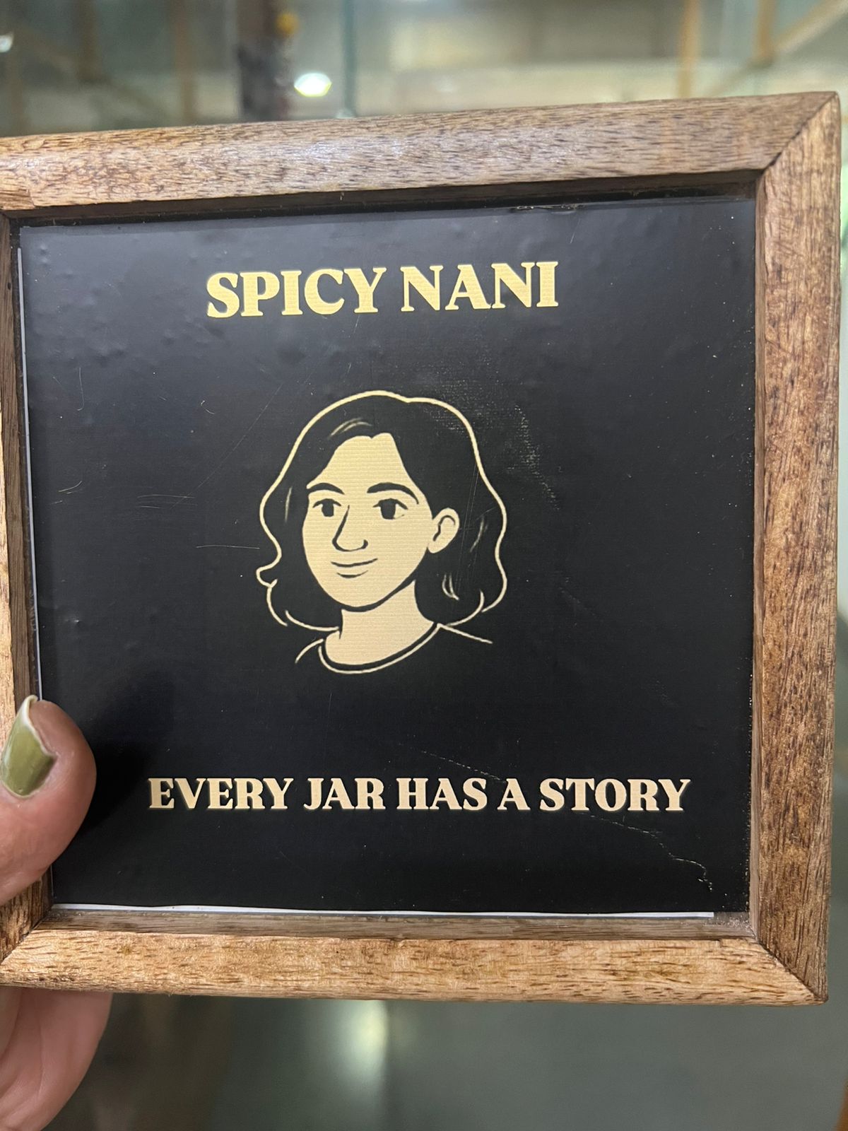 SpicyNani — family-run spice brand